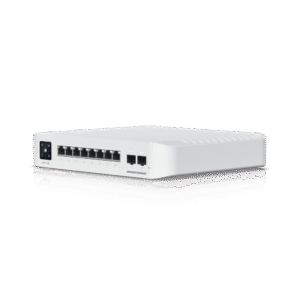 UniFi Switch Pro 8 PoE USW-PRO-8-POE – Ubiquiti dealer Texas