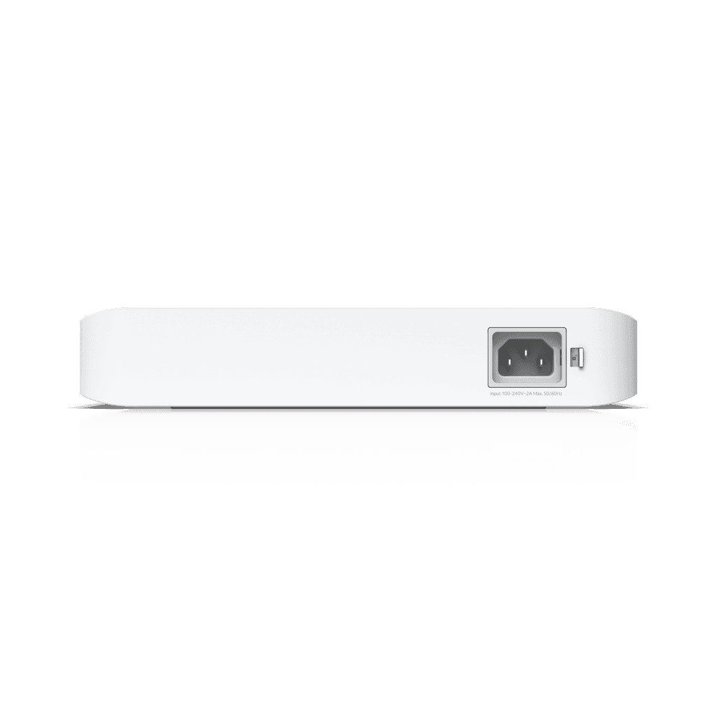 UniFi Switch Pro 8 PoE USW-PRO-8-POE – Ubiquiti dealer Texas (view 4)