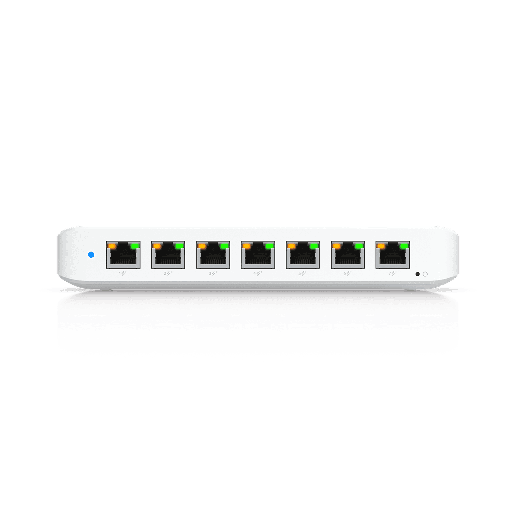 UniFi Switch Ultra USW-ULTRA – Ubiquiti dealer Texas (view 2)