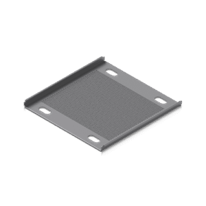 UniFi Toolless Mini Rack Shelf (Fixed) UACC-RACK-SHELF-TL – Ubiquiti dealer Texas