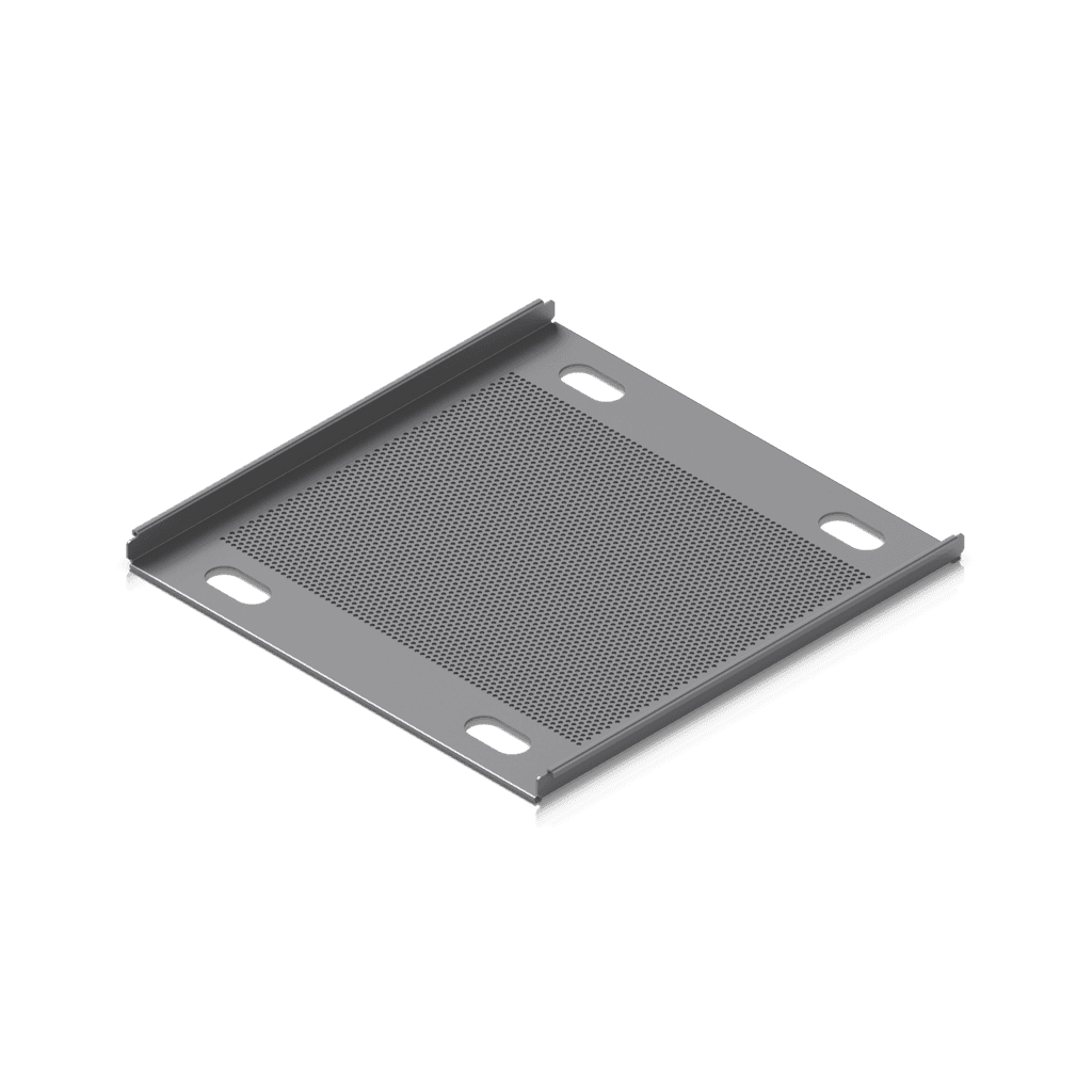 UniFi Toolless Mini Rack Shelf (Fixed) UACC-RACK-SHELF-TL – Ubiquiti dealer Texas